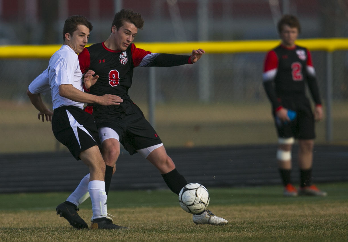 Soccer Clear Lake vs. GHV 12